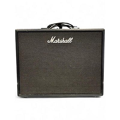 Used Marshall CODE 50W 1x12 Guitar Combo Amp