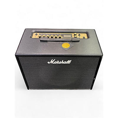 Used Marshall CODE 50W 1x12 Guitar Combo Amp