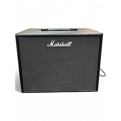 Used Marshall CODE 50W 1x12 Guitar Combo Amp