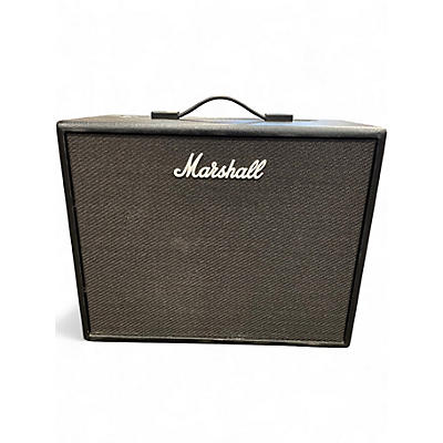 Used Marshall CODE 50W 1x12 Guitar Combo Amp