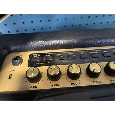 Used Marshall CODE 50W 1x12 Guitar Combo Amp