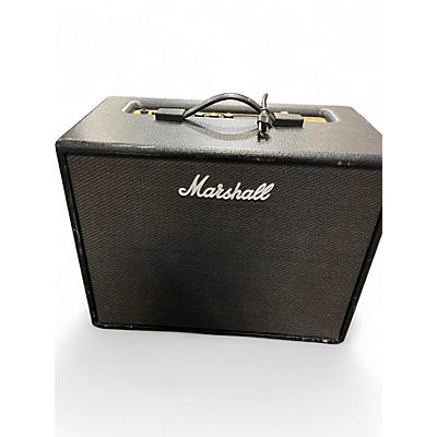 Used Marshall CODE 50W 1x12 Guitar Combo Amp