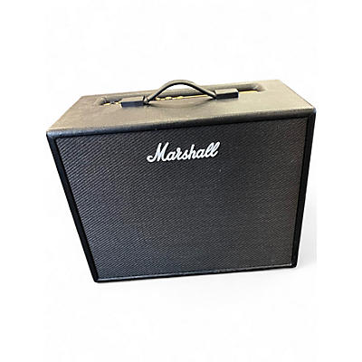 Used Marshall CODE 50W 1x12 Guitar Combo Amp