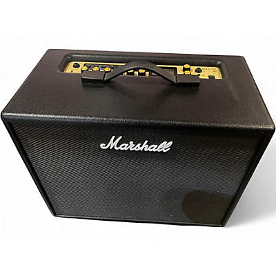 Used Marshall CODE 50W 1x12 Guitar Combo Amp