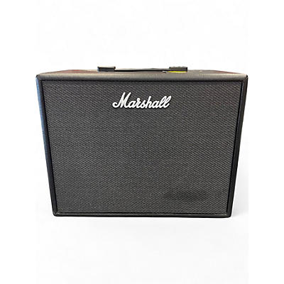 Used Marshall CODE 50W 1x12 Guitar Combo Amp