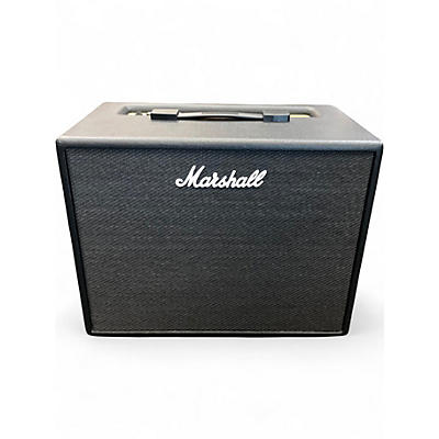 Used Marshall CODE 50W 1x12 Guitar Combo Amp