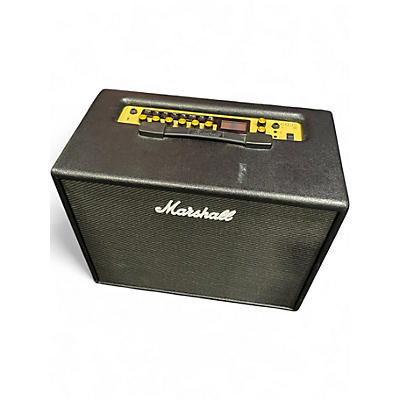 Used Marshall CODE 50W 1x12 Guitar Combo Amp