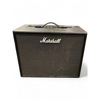 Used Marshall CODE 50W 1x12 Guitar Combo Amp