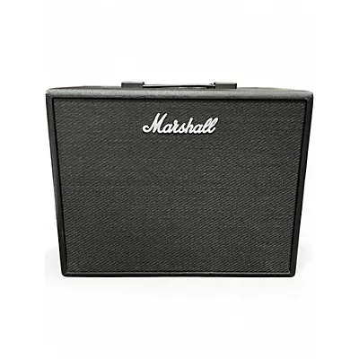 Used Marshall CODE 50W 1x12 Guitar Combo Amp