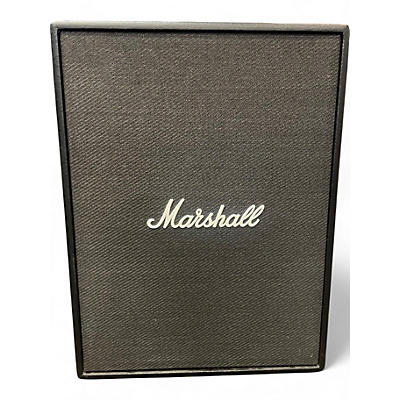 Used Marshall CODE212 100W 2X12 Vertical Guitar Cabinet