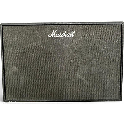 Used Marshall CODE212 100W 2X12 Vertical Guitar Cabinet