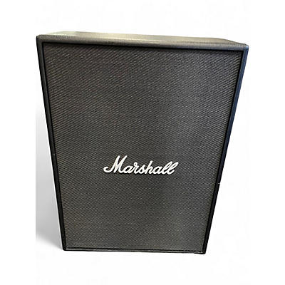 Used Marshall CODE212 100W 2X12 Vertical Guitar Cabinet