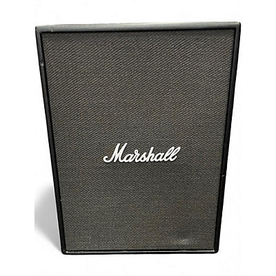 Used Marshall CODE212 100W 2X12 Vertical Guitar Cabinet