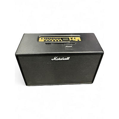 Used Marshall CODE212 100W 2X12 Vertical Guitar Cabinet