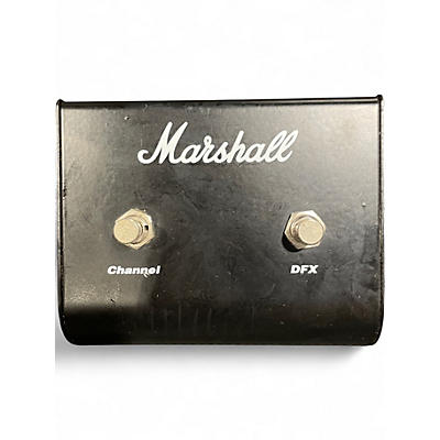 Used Marshall Channel & DFX Pedal