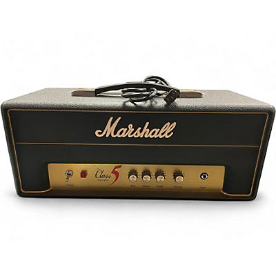 Used Marshall Class 5 5W Tube Guitar Amp Head