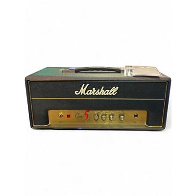 Used Marshall Class 5 5W Tube Guitar Amp Head