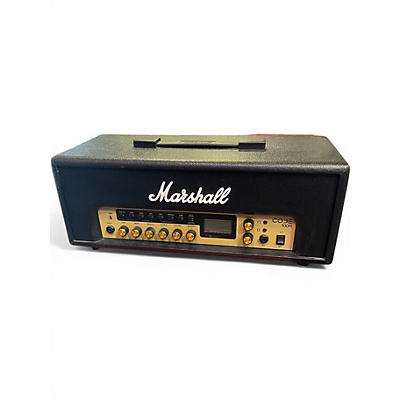 Used Marshall Code 100H Solid State Guitar Amp Head