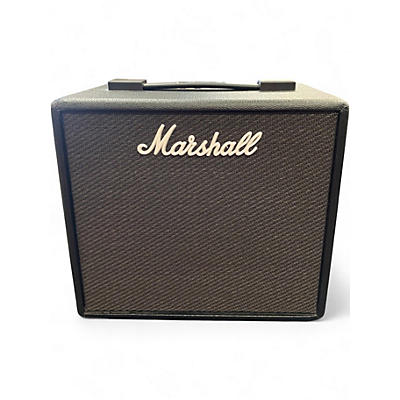 Used Marshall Code 25 Guitar Combo Amp