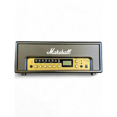 Marshall Used Marshall Code100H Solid State Guitar Amp Head