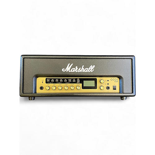 Marshall Used Marshall Code100H Solid State Guitar Amp Head