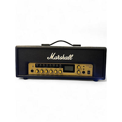 Used Marshall Code100H Solid State Guitar Amp Head