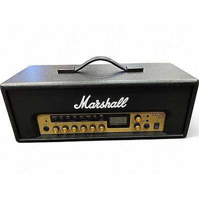 Used Marshall Code100H Solid State Guitar Amp Head