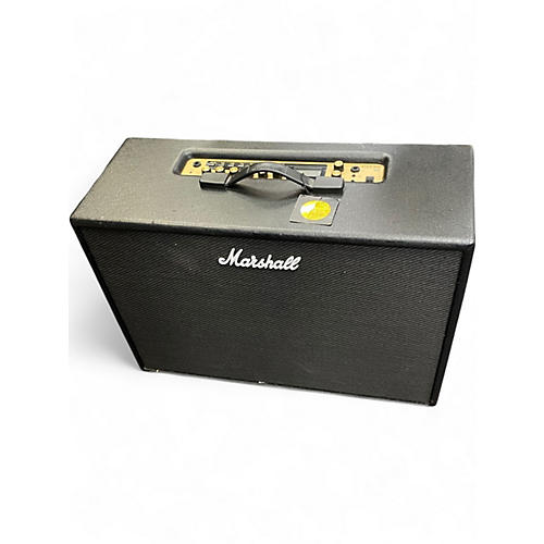 Used Marshall Code100H Solid State Guitar Amp Head