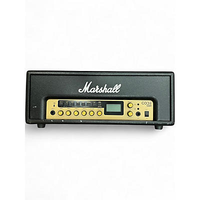 Used Marshall Code100H Solid State Guitar Amp Head
