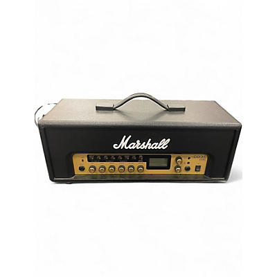 Used Marshall Code100H Solid State Guitar Amp Head
