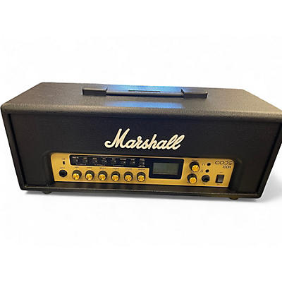 Used Marshall Code100H Solid State Guitar Amp Head