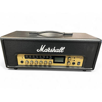 Used Marshall Code100H Solid State Guitar Amp Head