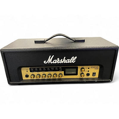 Used Marshall Code100H Solid State Guitar Amp Head