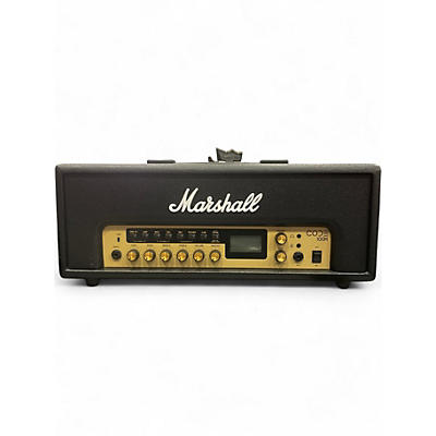 Used Marshall Code100H Solid State Guitar Amp Head