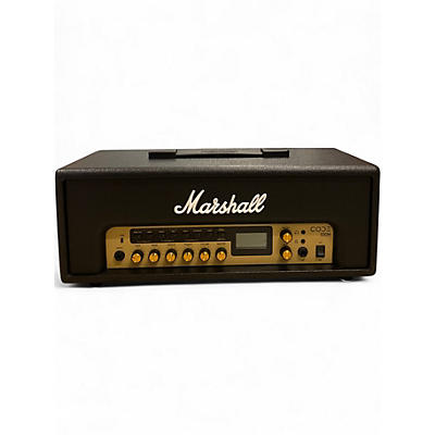 Used Marshall Code100H Solid State Guitar Amp Head