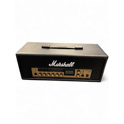 Used Marshall Code100H Solid State Guitar Amp Head