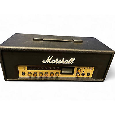 Used Marshall Code100H Solid State Guitar Amp Head