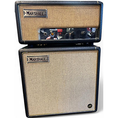 Used Marshall Custom Offset Guitar Stack