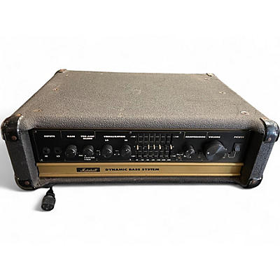 Used Marshall DBS7200 Bass Amp Head