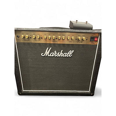Used Marshall DCL40CR Tube Guitar Combo Amp