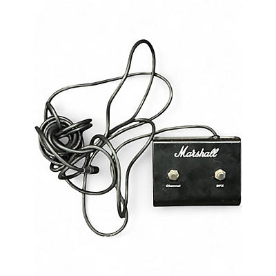 Used Marshall DFX Footswitch