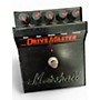 Used Marshall DRIVE MASTER Effect Pedal