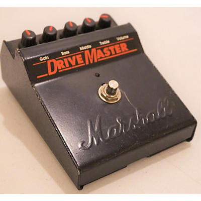 Marshall Used Marshall DRIVEMASTER Effect Pedal