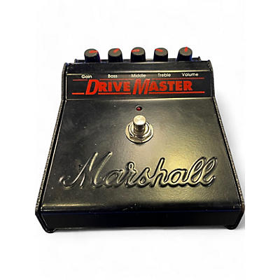 Used Marshall DRIVEMASTER Effect Pedal