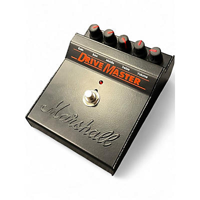 Used Marshall DRIVEMASTER Effect Pedal