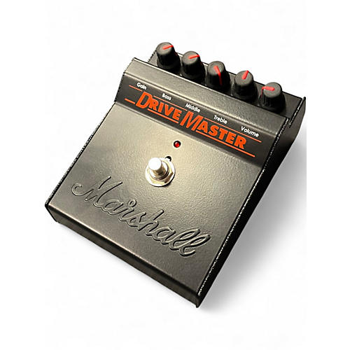 Used Marshall DRIVEMASTER Effect Pedal