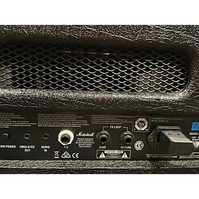 Used Marshall DSL 1 HR Tube Guitar Amp Head