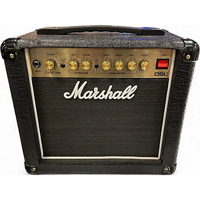 Used Marshall DSL 1 Tube Guitar Combo Amp