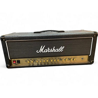 Used Marshall DSL 100 Tube Guitar Amp Head