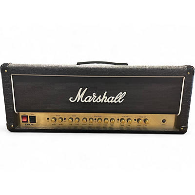 Used Marshall DSL 100 Tube Guitar Amp Head